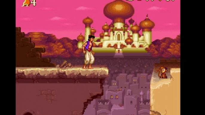 [SNES] Test en Duo #3 d'Aladdin - Les mille et une nuits sur Super Nintendo !