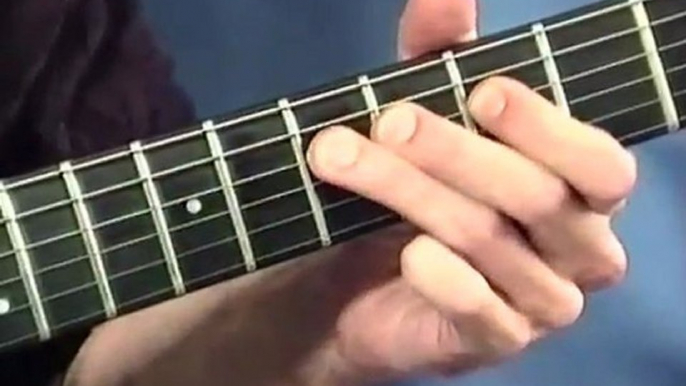 Extrait de La guitare en 15 minutes par jour - Volume 2