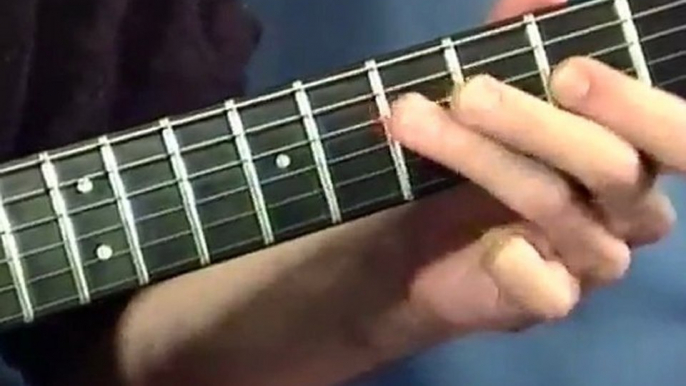 Extrait de La guitare en 15 minutes par jour - Volume 3