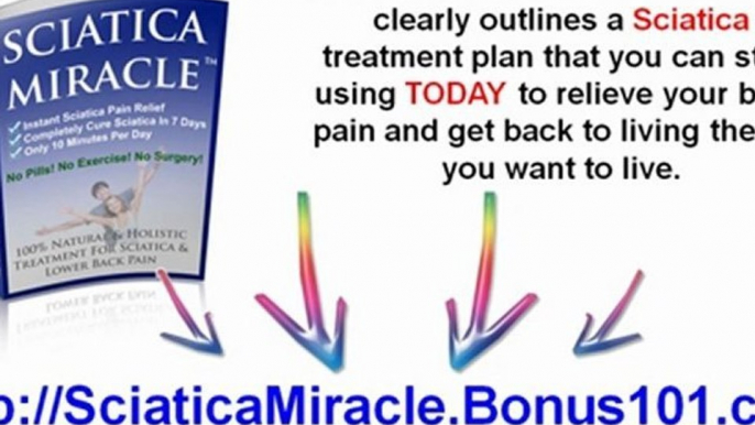 sciatica exercises - sciatica pain relief - sciatica stretches