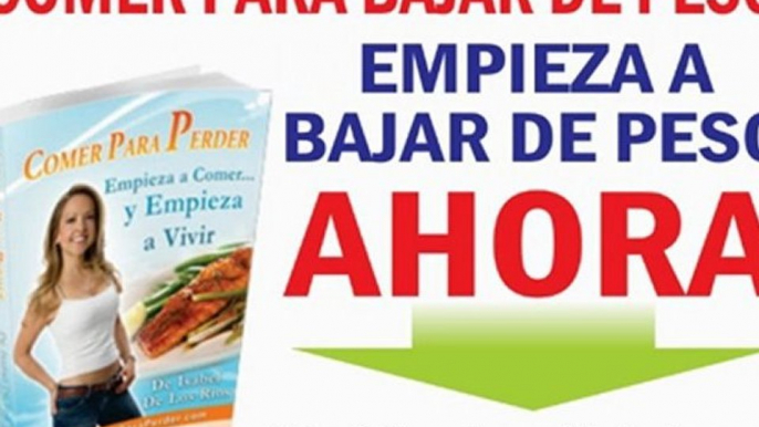 Dietas para bajar de peso Rapido - Dieta Efectiva