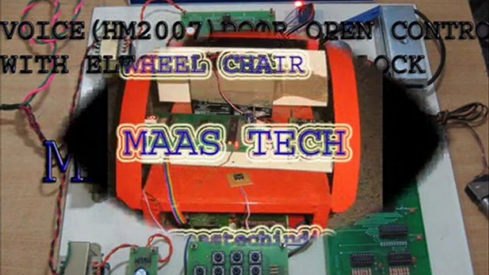 IEEE PROJECTS BASED ON EMBEDDED SYSTEMS-IEEE PROJECTS 2011-MAASTECH