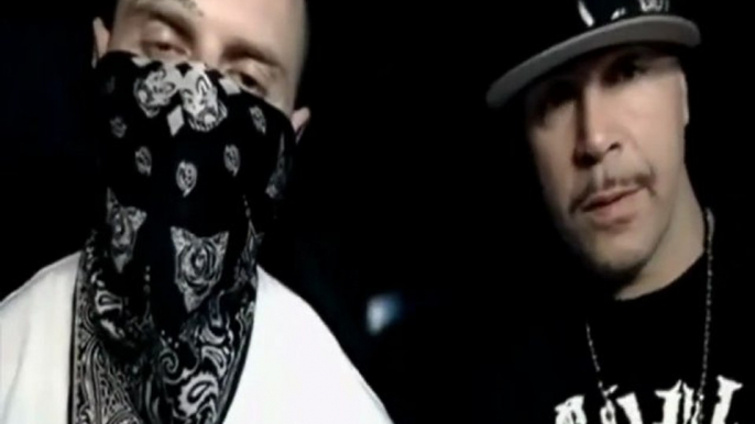 6blocc vs Dj Muggs vs Sick Jacken - El Barrio (Terrorista Dubstep Remix Video)