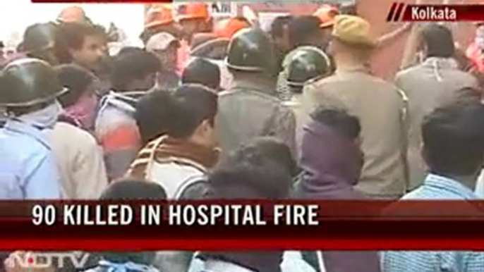 Kolkata's posh Woodlands Hospital shows lapses like AMRI: Fire safety officials