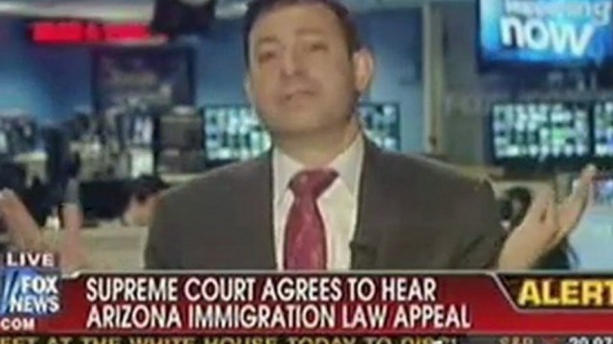 SCOTUS To Rule On Arizona’s Controversial Immigration Law