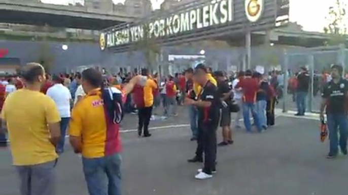 Ali Sami Yen Kompleksi