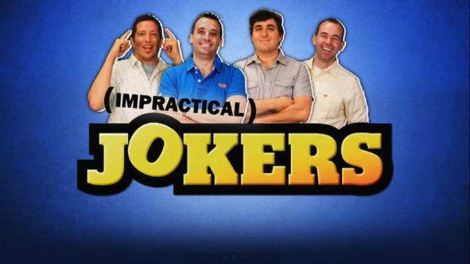 Impractical Jokers Hilarious Clip