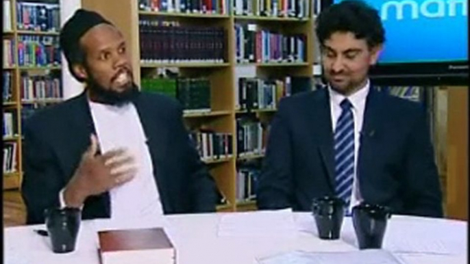 Faith Matters: Use of Islamic Terminology by Ahmadi Muslims (English)