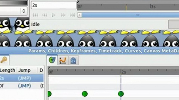 Synfig- Keyframes or Waypoints? Answered