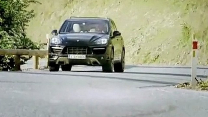 Brian Ongaro, Boardwalk Auto Group: Porsche Cayenne Dallas