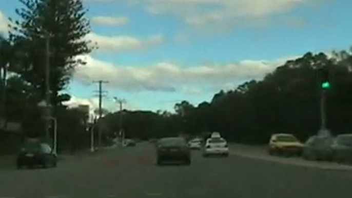 Driving In Surfers Paradise Gold Coast Gathering