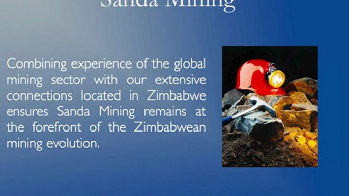 "Gold Mining Zimbabwe", "Gold Mining Investments"