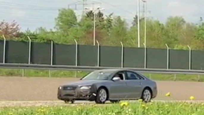 Brian Ongaro, Boardwalk Auto Group: Audi A8 Dallas