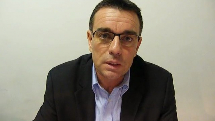 Jean François BACCARELLI : Candidat Ecologiste aux législatives de Juin 2012