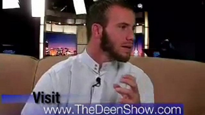 The Deen Show: The Top 10 Reasons Why Jesus isn't God