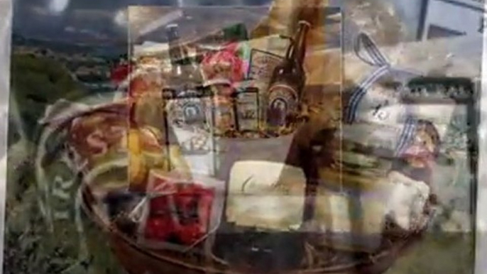 Central Coast Gift Basket - Corporate Wine & Beer Gift, Gourmet Food Baskets Santa Barbara, California