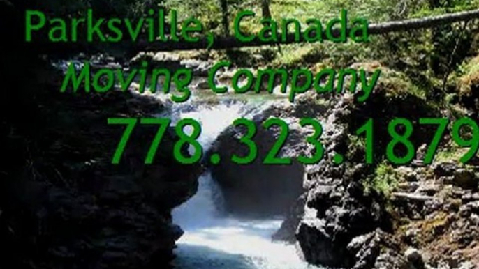 Moving Company Parksville Canada Commercial Residential Movers