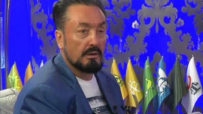 Kuran'da evrim var diyenlere sorulacak sorular (Adnan Oktar)