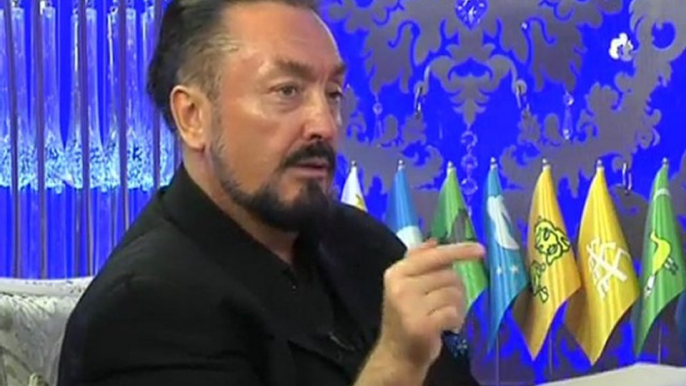 Hz. Mehdi (as) ve Hz. İsa (as) geldi (Adnan Oktar)