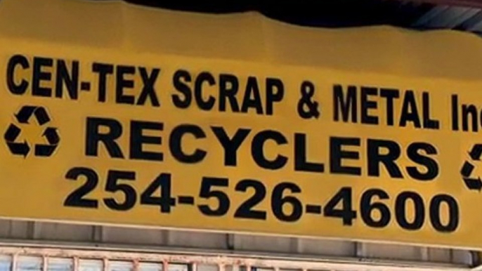 Killeen Recycling - Commercial or Residential Metal Recycling!