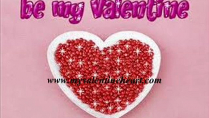 large valentine heart