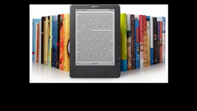 What is Kindle DX - Free 3G, 9.7" E Ink Display, 3G Works Globally