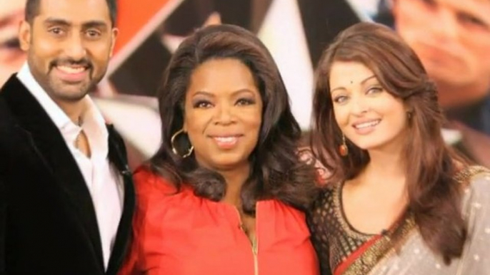 Oprah Winfrey Chooses Bachchans Over Others - Bollywood Event