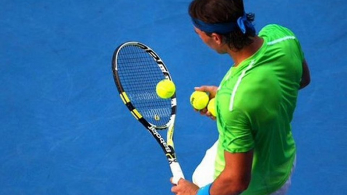 Tommy Haas vs Rafael Nadal  Live Stream 18-01-2012 Australian Open