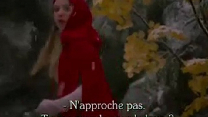 Le Chaperon rouge (Red Riding Hood) - Trailer