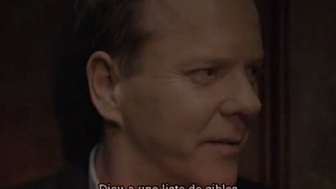 The Confession Kiefer Sutherland 2 sous titres français