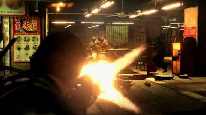 Resident Evil 6 (360) - Resident Evil 6 - premier trailer (Xbox 360)