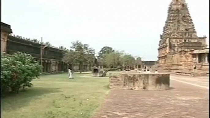 Temples Of India - Thanjavur, Tamil Nadu