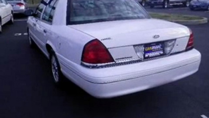 2004 Ford Crown Victoria for sale in Rockville MD - Used Ford by EveryCarListed.com