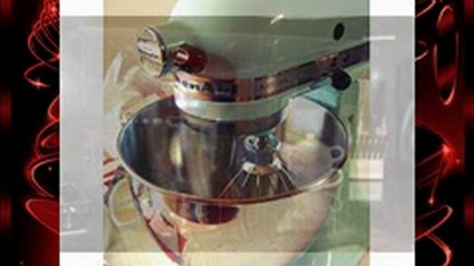 KitchenAid KSM150PSGC Artisan Series 5-Quart Stand Mixer