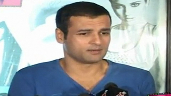 Actor Rohit Roy Speaks About His Direction @ Eskimo Vie Annual Calendar Launch