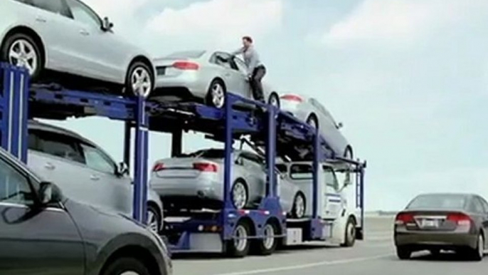 Brian Ongaro, Boardwalk Auto Group: Audi Q5 Car Carrier