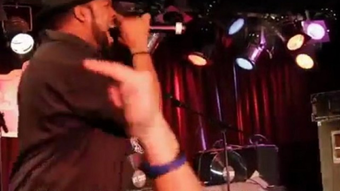 Ice Cube, WC & DJ Crazy Toones "Straight Outta Compton" & "Gangsta Gangsta" Live @ the BB King Blues Club, New-York City, NY, 03-08-2011