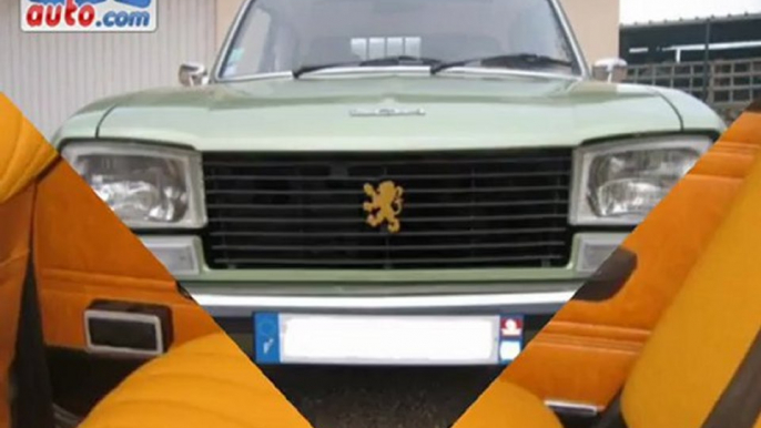 Occasion PEUGEOT 304 SAINT GENIEZ D'OLT