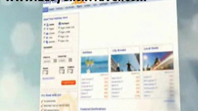 EasyClickTravel.com-Airline Travel Tickets-Cheap Flight Tickets