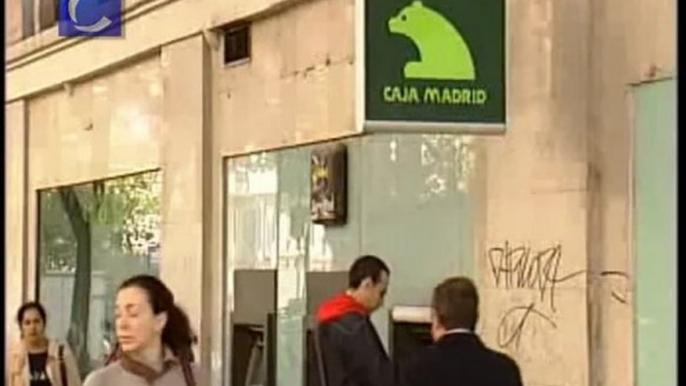 Caja Madrid estudia una posible fusión con CAM y Caixa Galicia