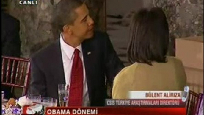 Açıılım - Yeni Dönemde Türkiye Amerika Birleşik Devletleri İlişkisi 20.01.2009