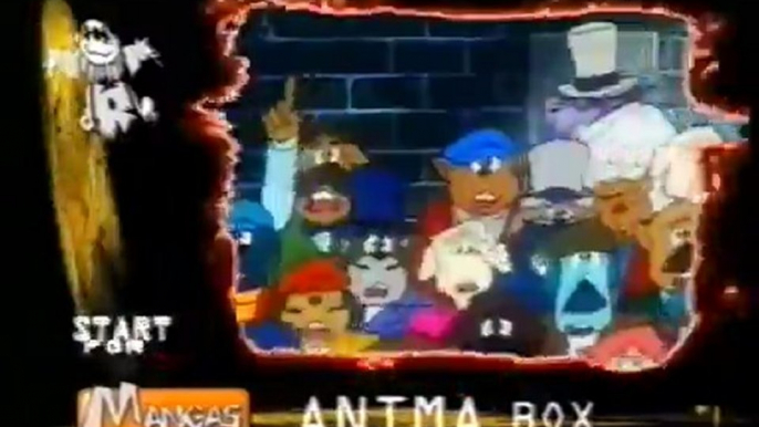 La chaine Mangas (2002 -2005) : Jingle Anima Box