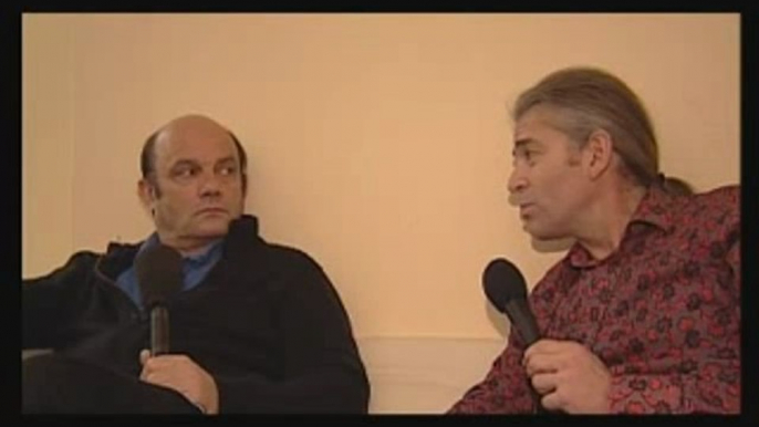 Les entretiens de Jean-Claude Cintas : Patrice Caratini / DjangodOr 2008