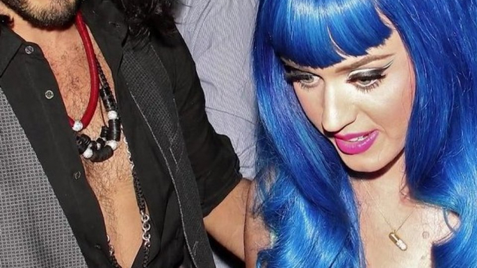 Time Apart for Katy Perry & Russell Brand After Massive Fight