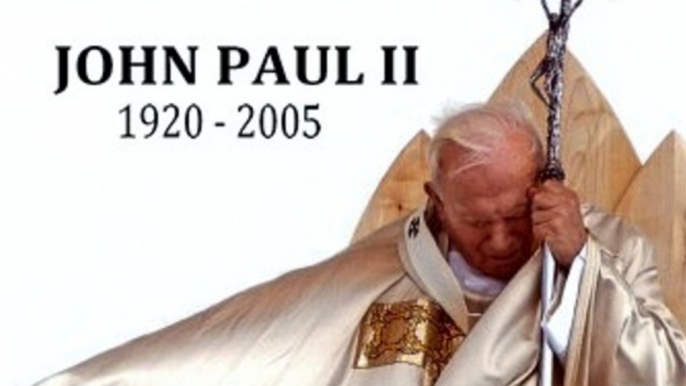 John Paul II ( Jan Paweł II ) -  WFS-Gliwice™