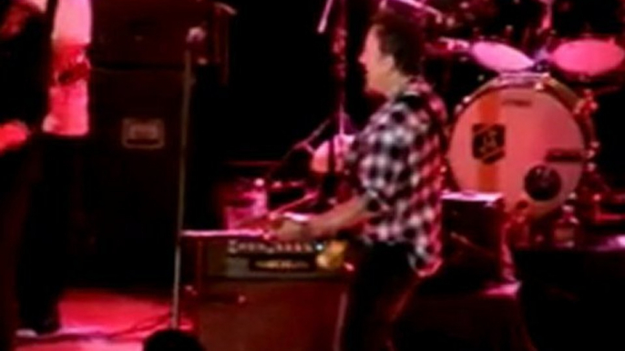 Bruce Springsteen and Joe Grushecky- "Light of Day" Ptittsburgh 11-4-11