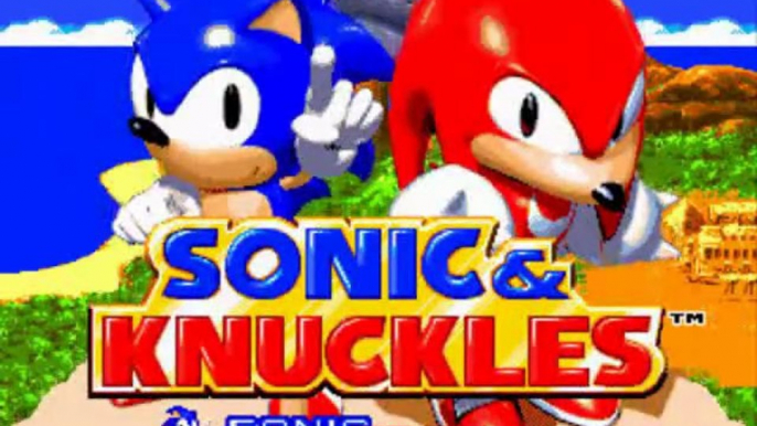 Sonic & Knuckles [Megadrive]