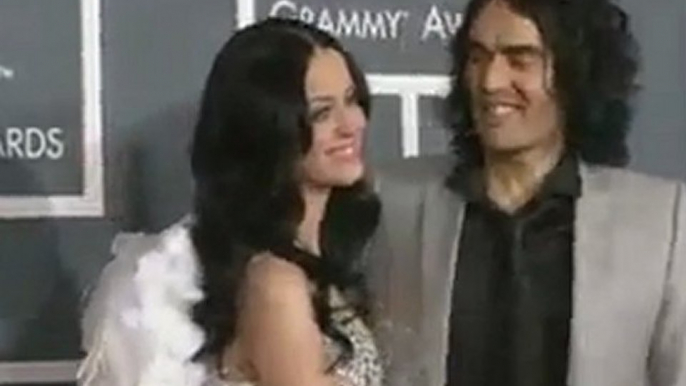 Russell brand files for divorce from Katy Perry