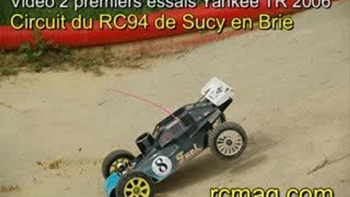 Yankee traction 2006 par RC mag