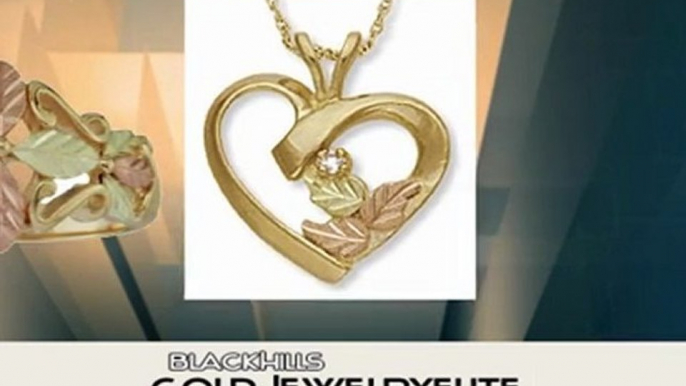 Black Hills Gold Jewelry Elite | Necklaces, Watches & Wedding Bands